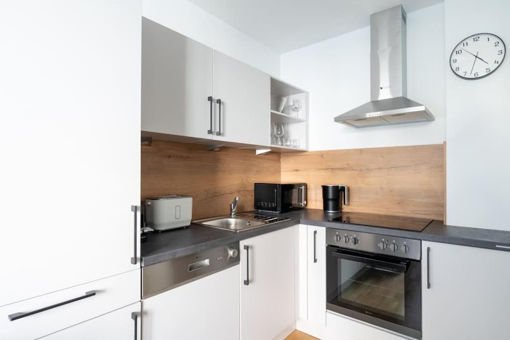 1br Excellence, Fast To Centre By Hm Apartment Wien